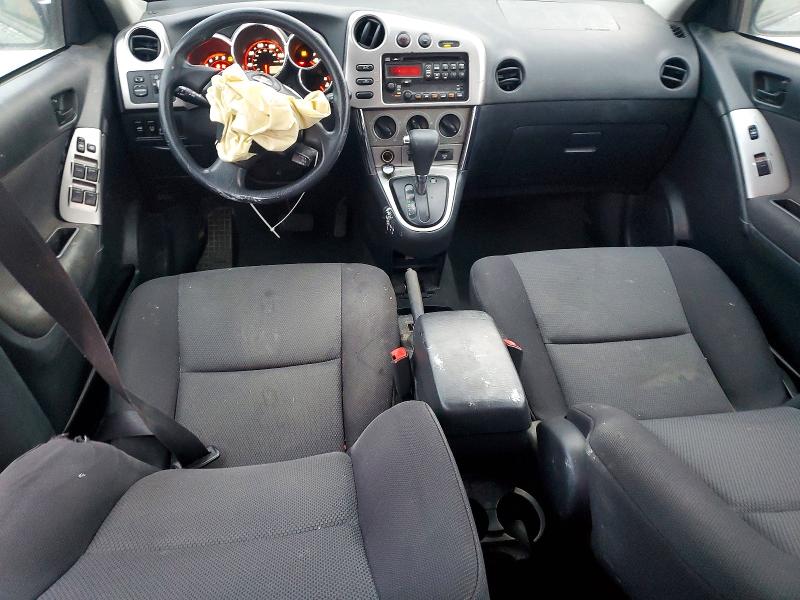 Photo 8 from auction – 2008 PONTIAC VIBE with VIN 5Y2SL65888Z408528