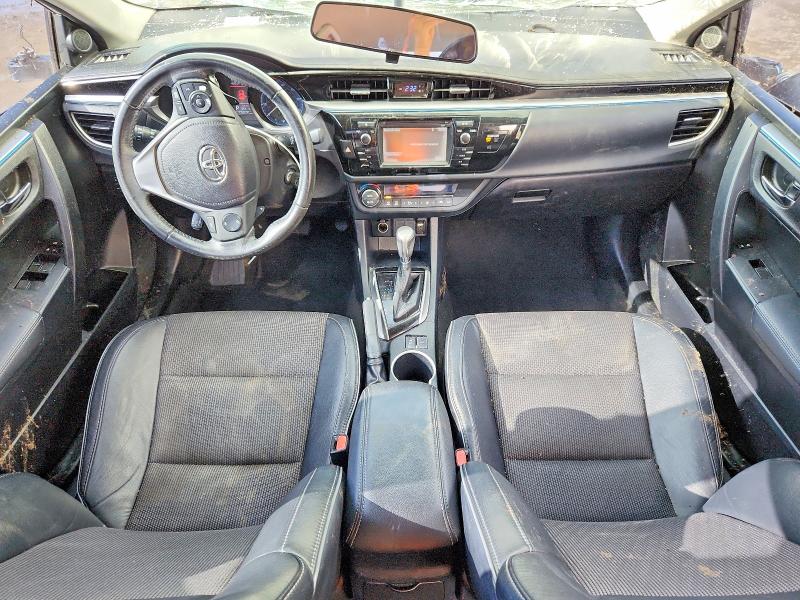 Photo 8 from auction – 2016 TOYOTA COROLLA with VIN 2T1BURHE2GC710406