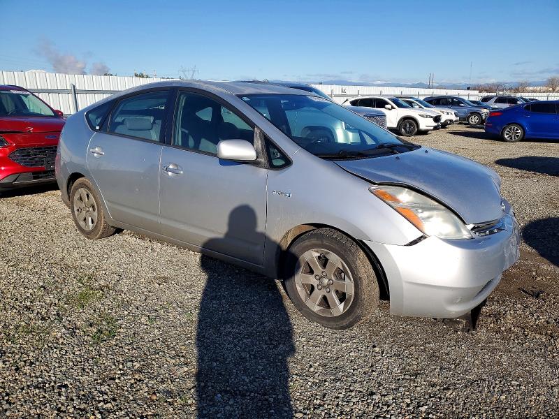 Photo 4 from auction – 2009 TOYOTA PRIUS with VIN JTDKB20U693544970