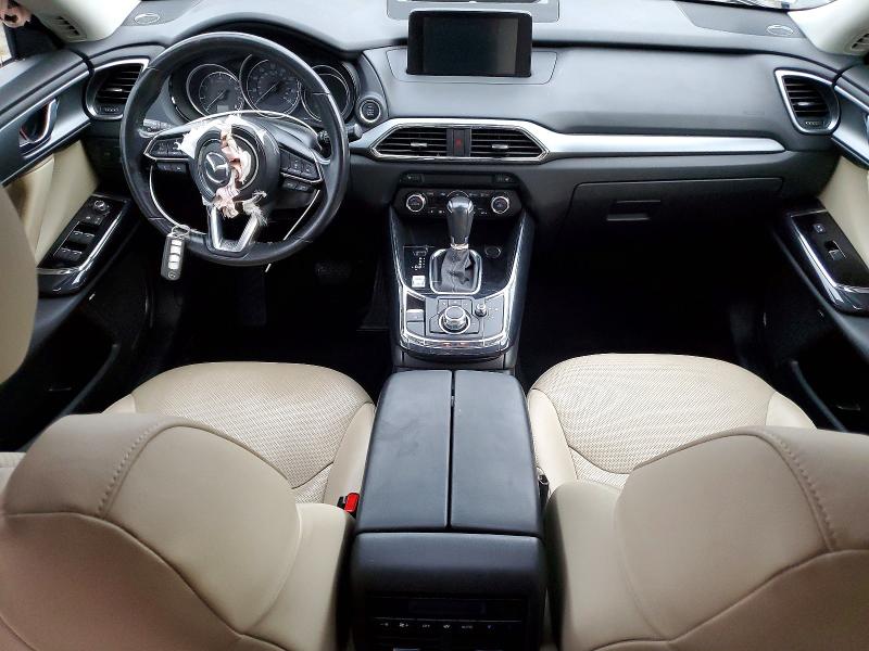 Photo 8 from auction – 2018 MAZDA CX-9 TOURI with VIN JM3TCBCY5J0204657