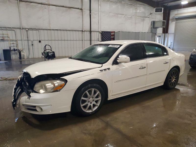 BUICK LUCERNE CX 2011 with VIN 1G4HC5EM4BU119857 - Photo from auction