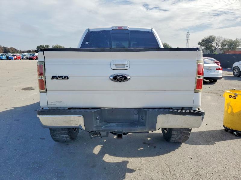 Photo 6 from auction – 2014 FORD F150 SUPER with VIN 1FTFW1ET0EKF16310