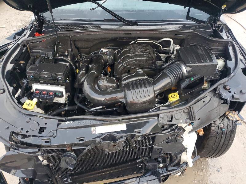 Photo 12 from auction – 2012 DODGE DURANGO SX with VIN 1C4RDHAG3CC152881