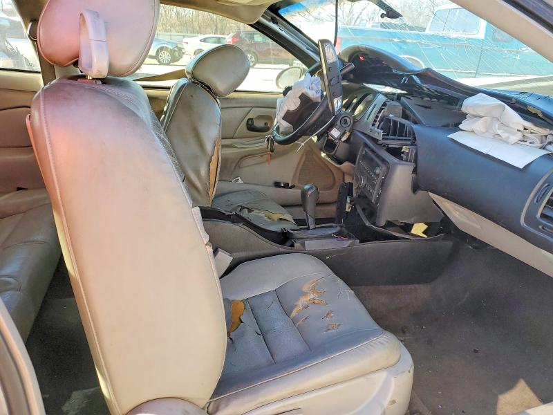Photo 7 from auction – 2007 CHEV MONTE CARLO with VIN 2G1WK15K879402832