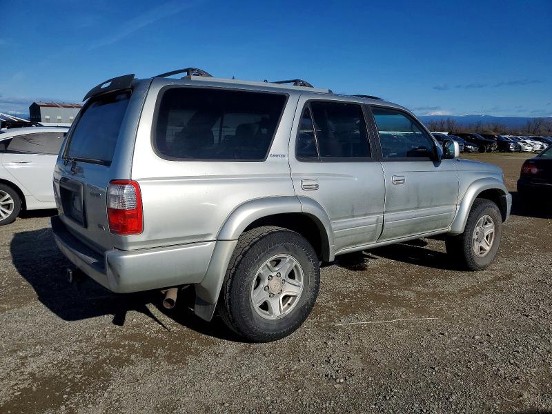 Photo 3 from auction – 2000 TOYOTA 4RUNNER with VIN JT3GN87R2Y0160092