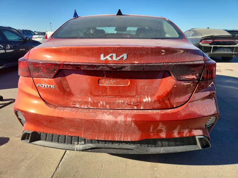 Photo 6 from auction – 2022 KIA FORTE with VIN 3KPF24AD8NE434985