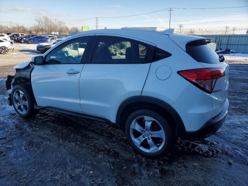 Photo 2 from auction – 2016 HONDA HR-V with VIN 3CZRU6H72GM737444