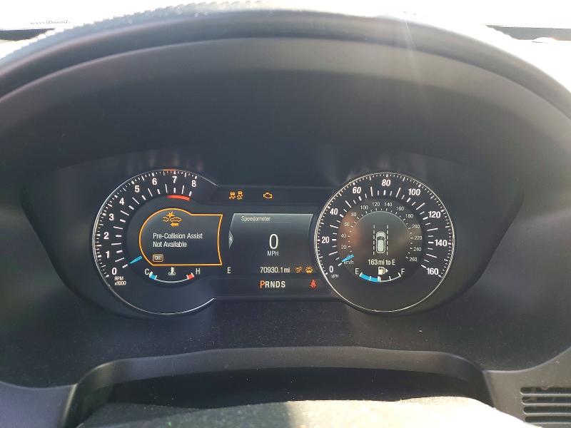 Photo 9 from auction – 2018 FORD EXPLORER P with VIN 1FM5K8HT3JGC13591