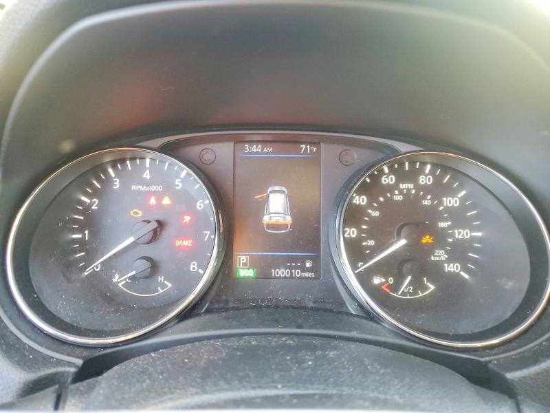 Photo 9 from auction – 2018 NISSAN ROGUE S with VIN KNMAT2MT5JP534051