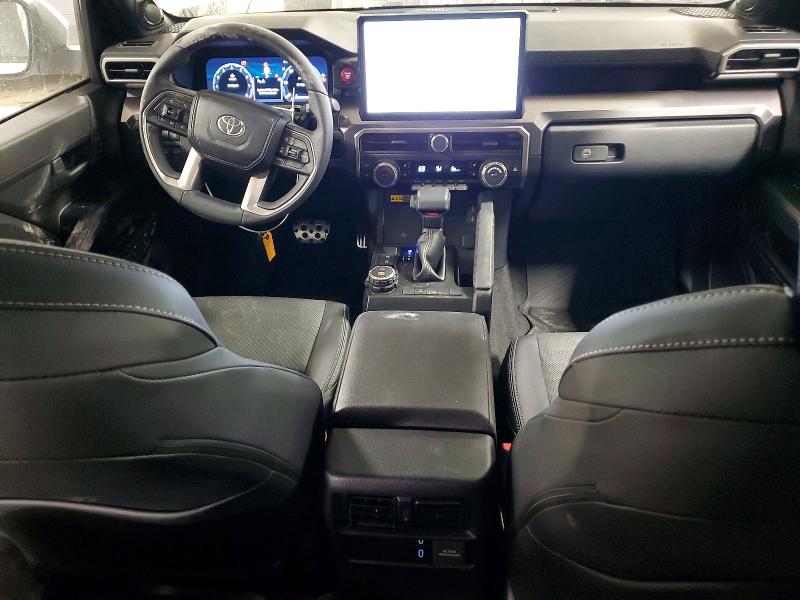 Photo 8 from auction – 2025 TOYOTA 4RUNNER SR with VIN JTEVA5BR1S5052623