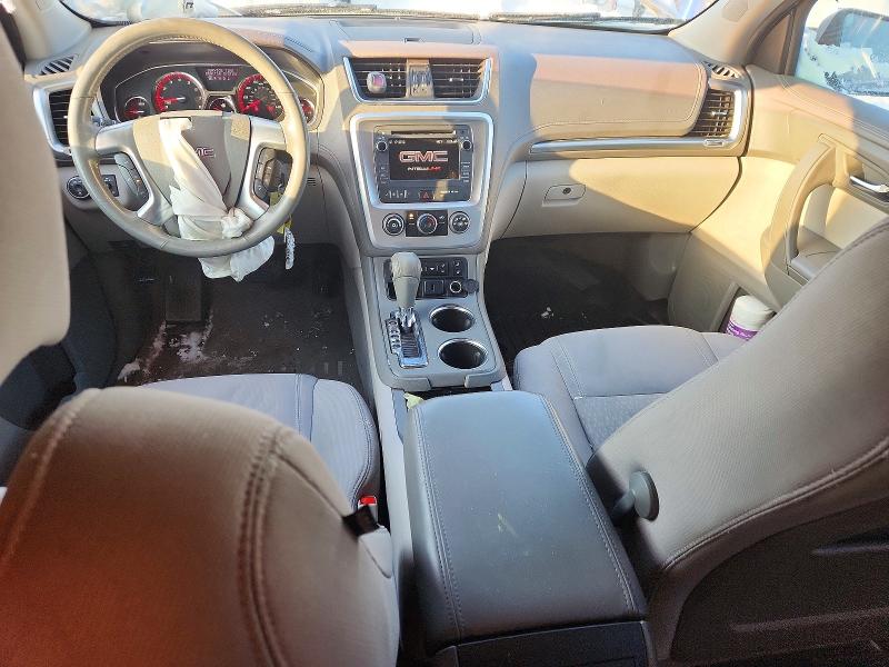 Photo 8 from auction – 2015 GMC ACADIA SLE with VIN 1GKKRPKDXFJ284302