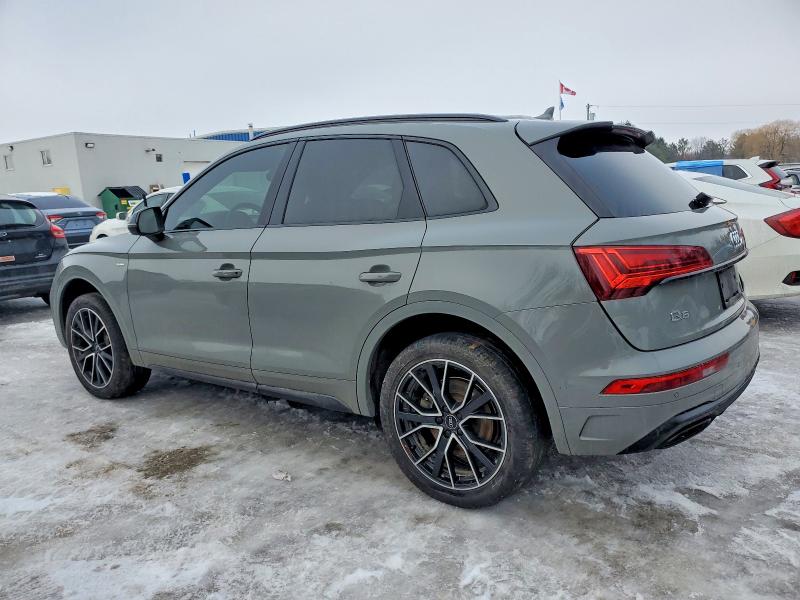 Photo 2 from auction – 2021 AUDI Q5 PROGRES with VIN WA1EAAFYXM2106756