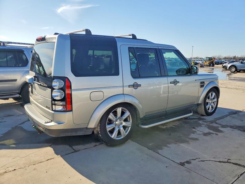 Photo 3 from auction – 2015 LAND ROVER LR4 HSE with VIN SALAG2V67FA751102