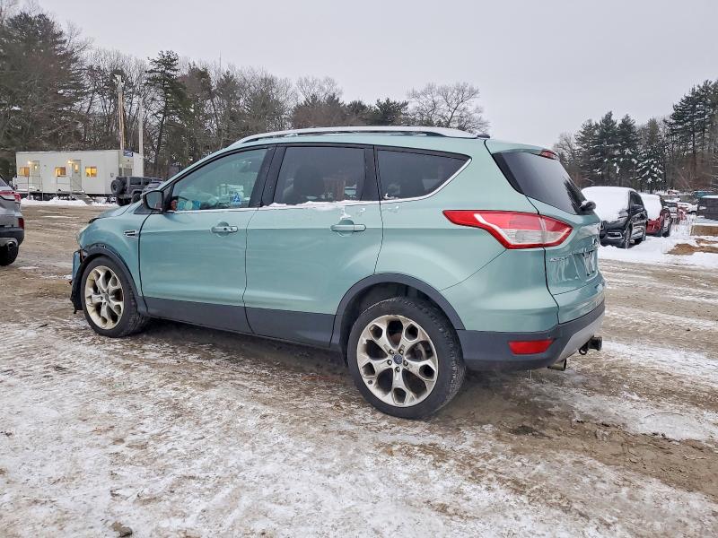 Photo 2 from auction – 2013 FORD ESCAPE TIT with VIN 1FMCU9J95DUC18271