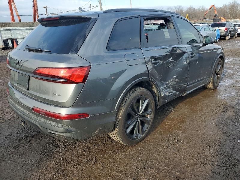 Photo 3 from auction – 2025 AUDI Q7 PREMIUM with VIN WA1LVBF7XSD028571