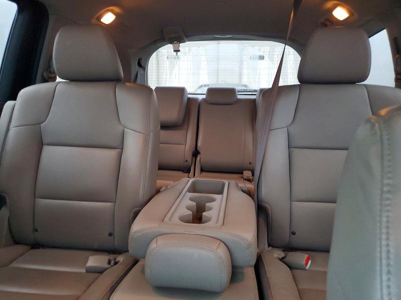 Photo 10 from auction – 2014 HONDA ODYSSEY EX with VIN 5FNRL5H65EB132457