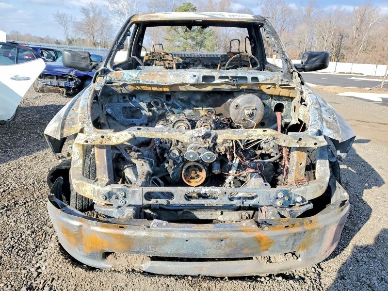 Photo 5 from auction – 2011 DODGE RAM 1500 with VIN 3D7JB1EK5BG531536