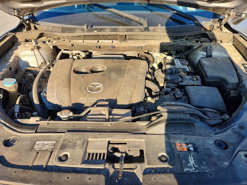 Photo 12 from auction – 2014 MAZDA CX-5 TOURI with VIN JM3KE2CY3E0327546
