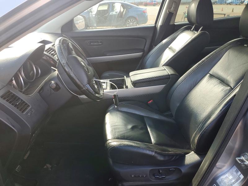 Photo 7 from auction – 2010 MAZDA CX-9 with VIN JM3TB2MA7A0229192