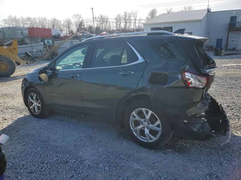 Photo 2 from auction – 2020 CHEVROLET EQUINOX PR with VIN 3GNAXNEV1LS664748