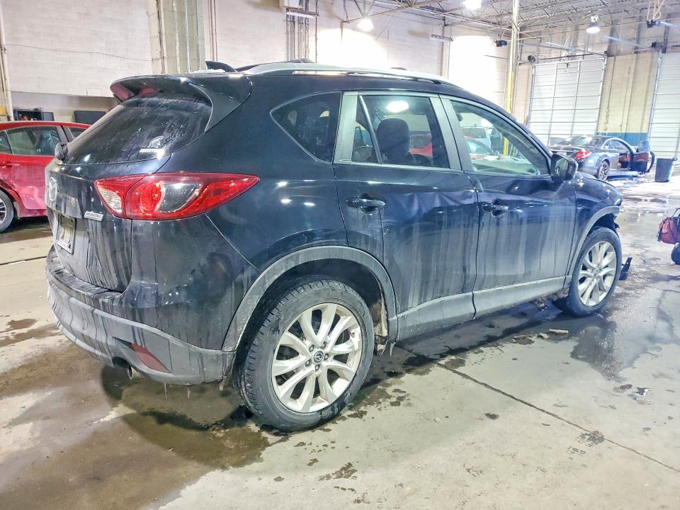 Photo 3 from auction – 2014 MAZDA CX-5 GT with VIN JM3KE4DYXE0384935