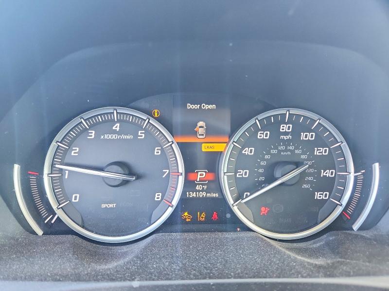 Photo 9 from auction – 2015 ACURA TLX TECH with VIN 19UUB1F58FA023485