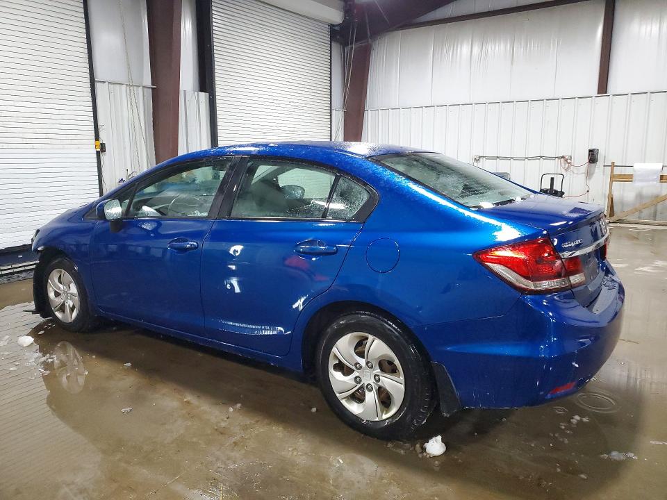 Zdjęcie 2 z aukcji – 2014 HONDA CIVIC LX z VIN 2HGFB2F58EH556855