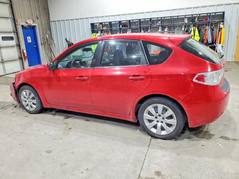 صورة رقم 2 من المزاد - 2009 SUBARU IMPREZA 2. مع VIN JF1GH61619G801530