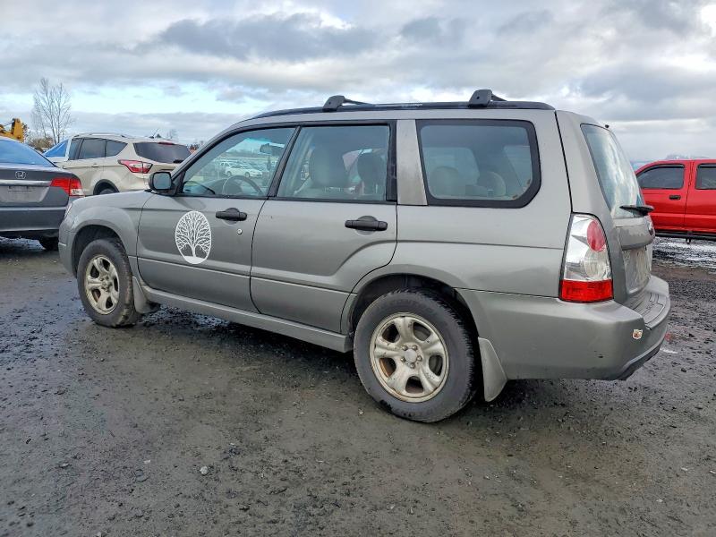 Photo 2 from auction – 2006 SUBARU FORESTER 2 with VIN JF1SG63636G744494