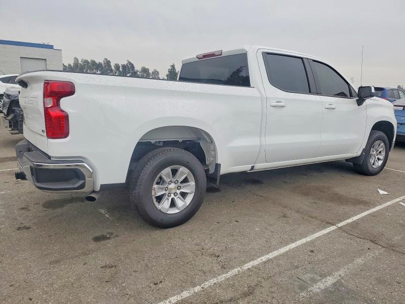 صورة رقم 3 من المزاد - 2025 CHEVROLET SILVERADO مع VIN 3GCPACEK3SG316868
