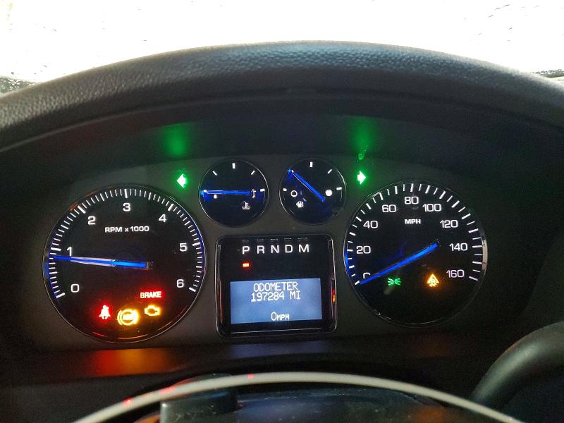 Photo 9 from auction – 2008 CADILLAC ESCALADE with VIN 1GYEC63848R213262