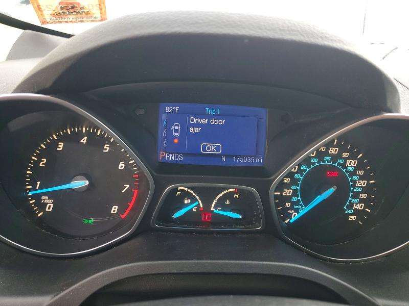 Foto 9 de la subasta – 2013 FORD ESCAPE S con VIN 1FMCU0F74DUA90480
