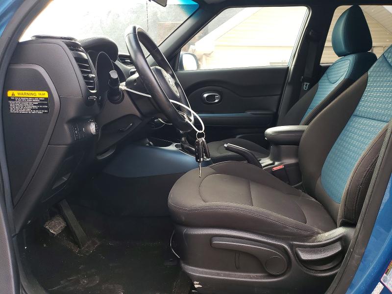 Photo 7 from auction – 2015 KIA SOUL + with VIN KNDJP3A53F7219028