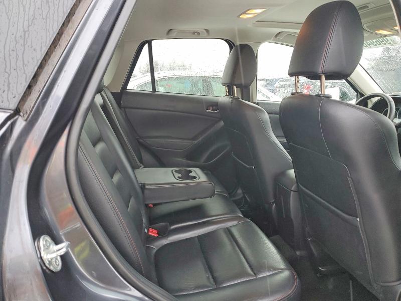 Photo 11 from auction – 2014 MAZDA CX-5 GT with VIN JM3KE4DY7E0349222
