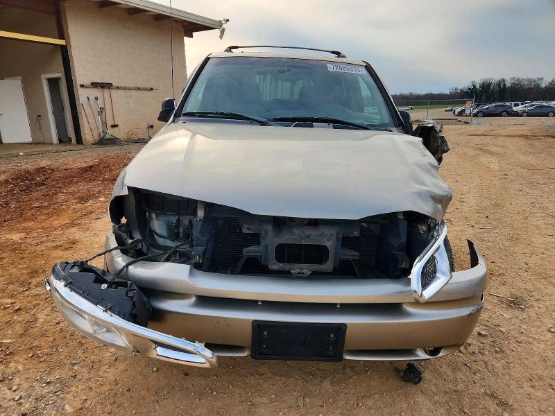 Photo 5 from auction – 2003 OLDSMOBILE BRAVADA with VIN 1GHDS13S632208188