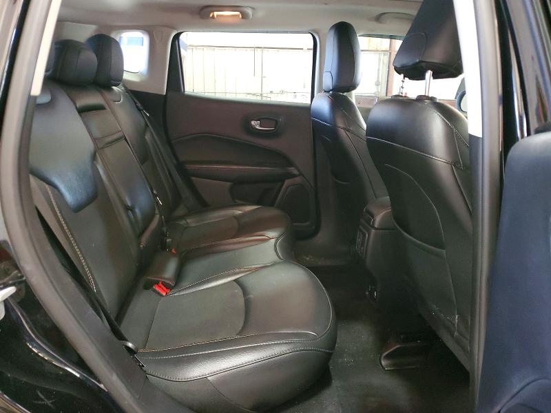 Photo 11 from auction – 2019 JEEP COMPASS LA with VIN 3C4NJDBB2KT653735