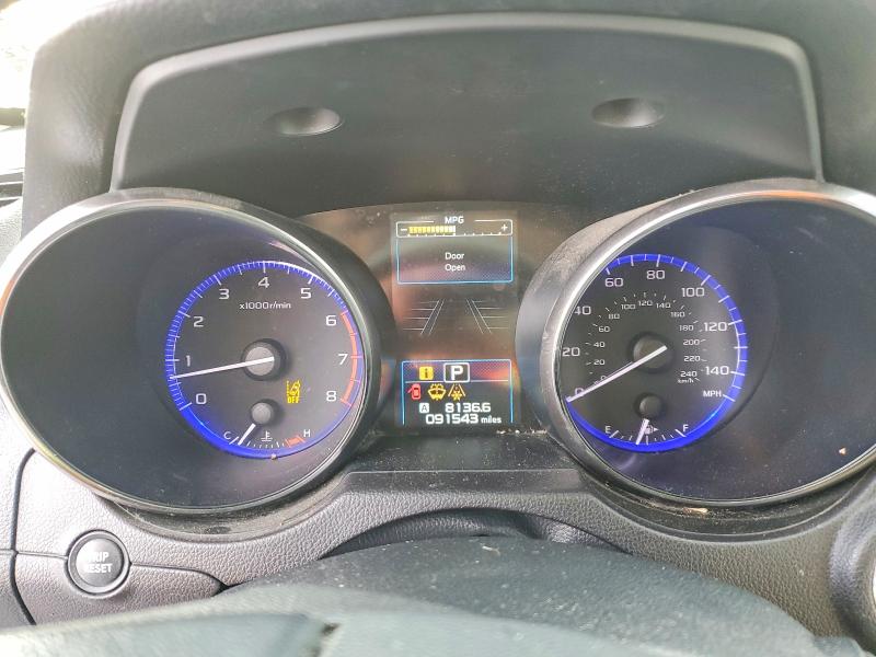 Photo 9 from auction – 2016 SUBARU LEGACY 2.5 with VIN 4S3BNAN66G3032019