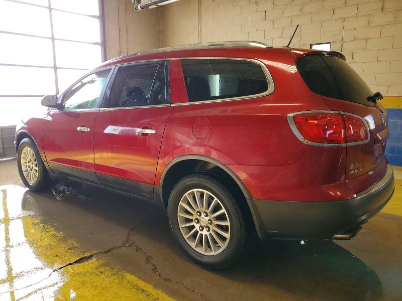 Photo 2 from auction – 2012 BUICK ENCLAVE with VIN 5GAKRAED5CJ198834