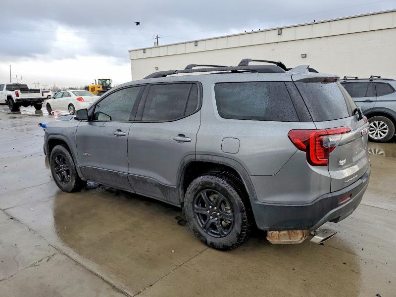 Photo 2 from auction – 2021 GMC ACADIA AT4 with VIN 1GKKNLLS9MZ199953