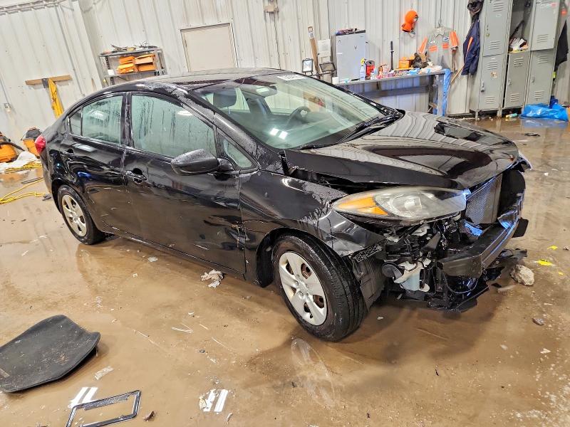Photo 4 from auction – 2015 KIA FORTE LX with VIN KNAFK4A69F5432710