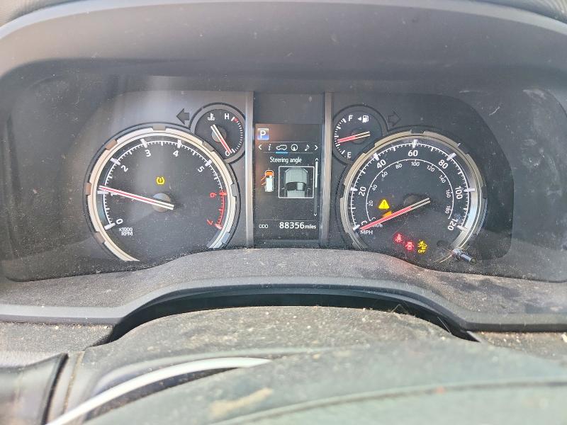 Photo 9 from auction – 2022 TOYOTA 4RUNNER SR with VIN JTESU5JR8N5978551