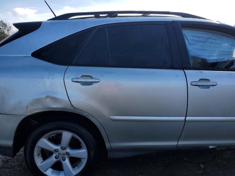 Photo 10 from auction – 2007 LEXUS RX with VIN 2T2GK31U87C024439