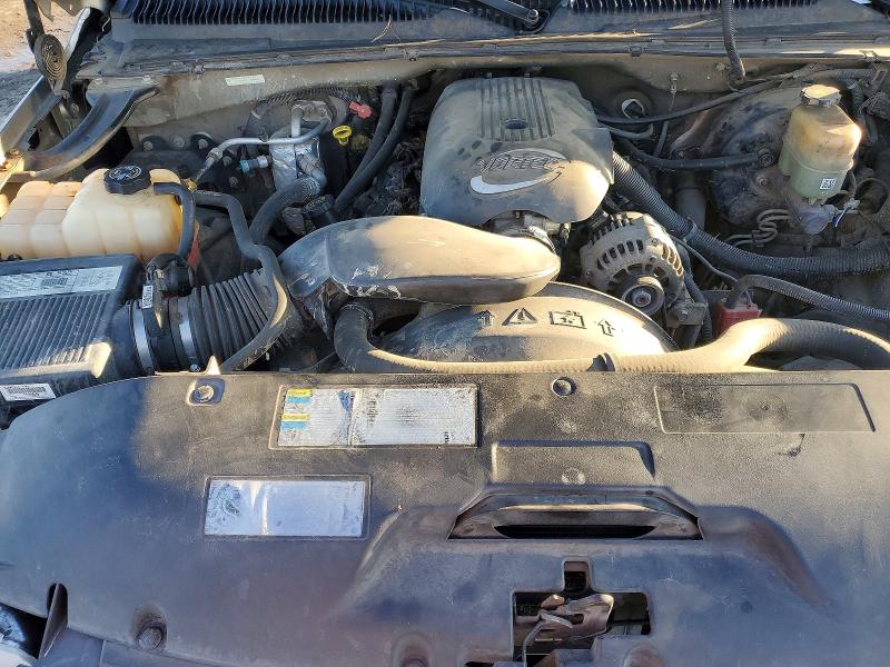 Photo 11 from auction – 2002 CHEVROLET SILVERADO with VIN 2GCEK19T121308806