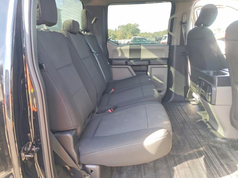 Photo 10 from auction – 2018 FORD F150 SUPER with VIN 1FTEW1E53JFA26637
