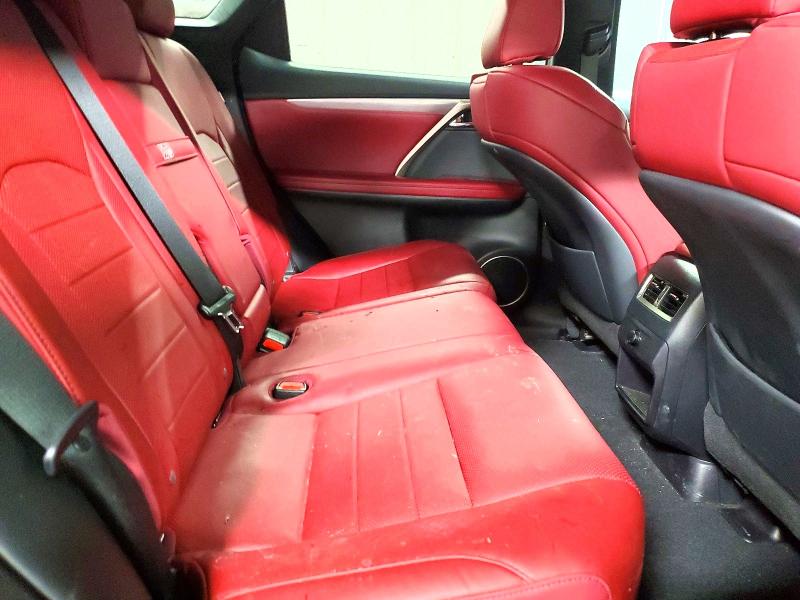 Photo 10 from auction – 2019 LEXUS RX with VIN 2T2BZMCA1KC177543