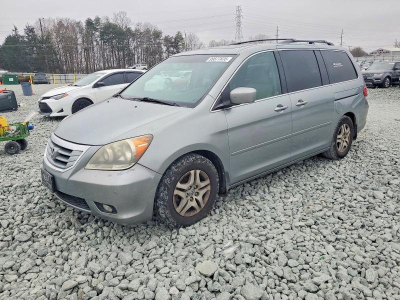 HONDA ODYSSEY VA 2008 with VIN 5FNRL38938B006004 - Photo from auction