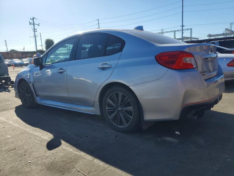 Photo 2 from auction – 2015 SUBARU WRX with VIN JF1VA1A63F9837816