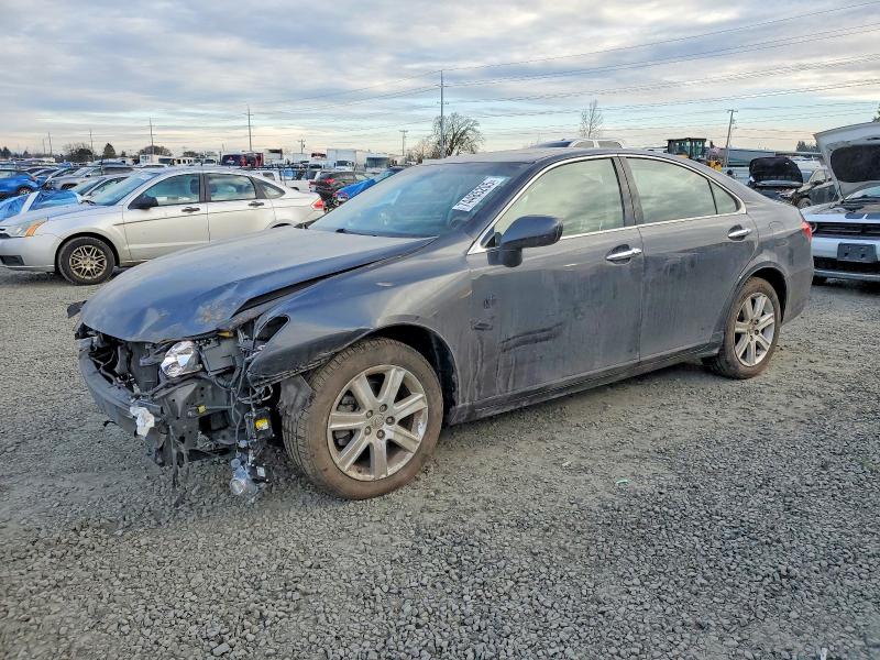 LEXUS ES 350 2009 with VIN JTHBJ46G792338030 - Photo from auction