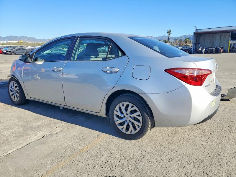 Photo 2 from auction – 2017 TOYOTA COROLLA with VIN 2T1BURHE3HC951019