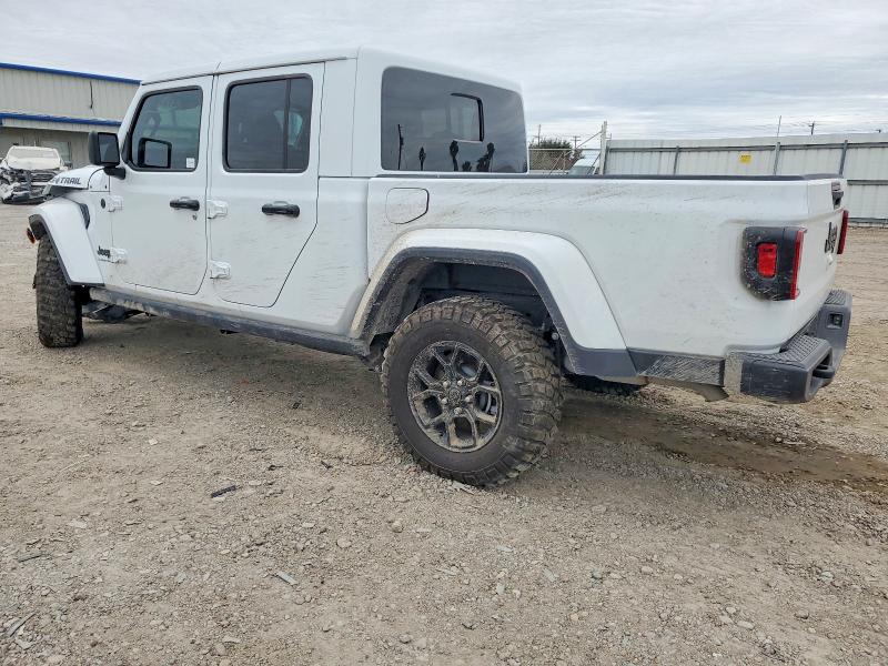 صورة رقم 2 من المزاد - 2025 JEEP GLADIATOR مع VIN 1C6PJTAG8SL505737